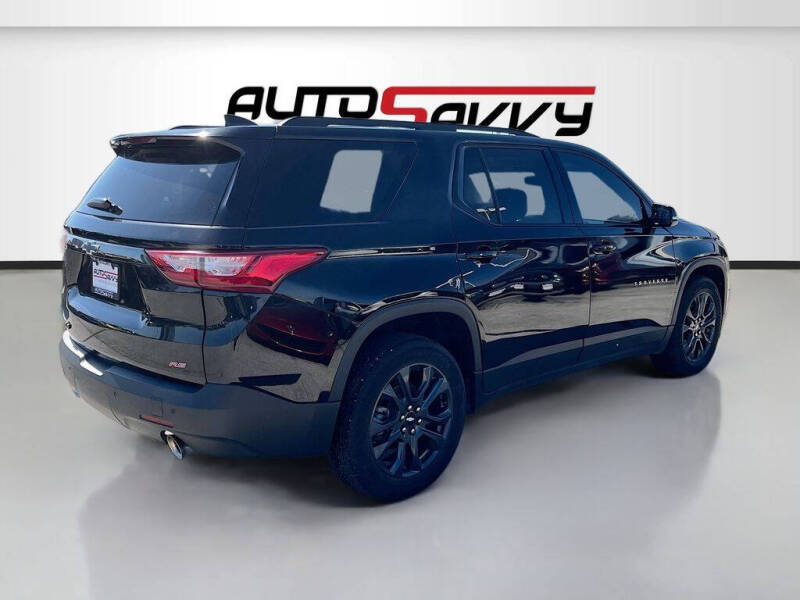 2020 Chevrolet Traverse RS
