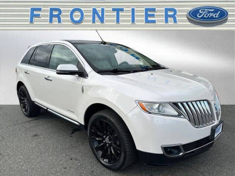 2014 Lincoln MKX