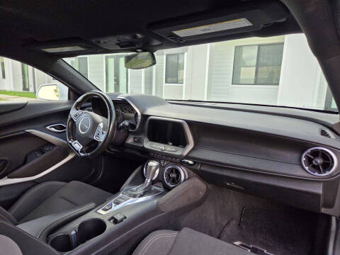 2016 Chevrolet Camaro LT