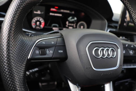 2021 Audi S4 3.0T quattro Premium Plus