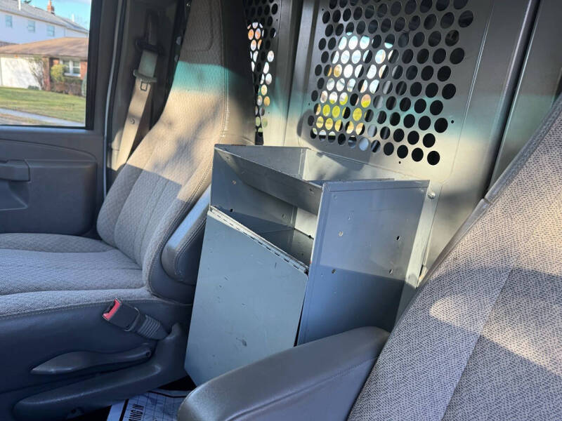 2019 GMC Savana 2500