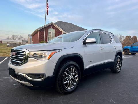 2017 GMC Acadia for sale at HillView Motors in Shepherdsville KY