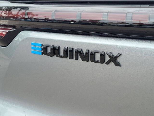2026 Chevrolet Equinox EV LT 2