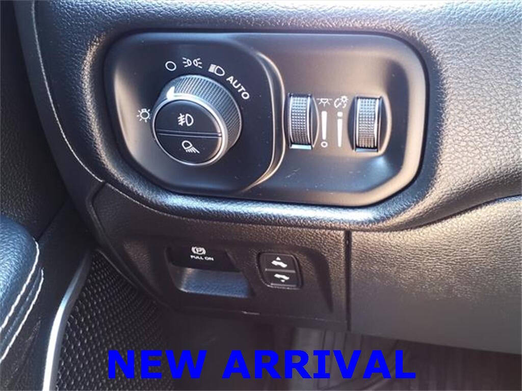 2022 Ram 1500 for sale at Bryans Car Corner 2 in Midwest City, OK