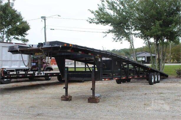 2003 Big Tex 18AT-49 for sale at Vehicle Network - Impex Heavy Metal in Greensboro NC