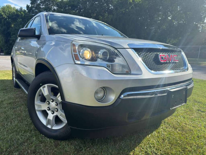 2012 GMC Acadia SL
