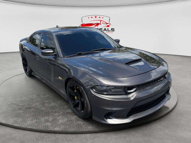 2021 Dodge Charger