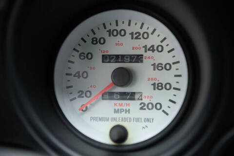 1997 Dodge Viper GTS