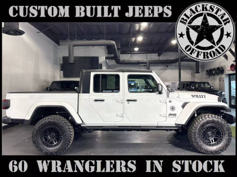 2024 Jeep Gladiator Willys