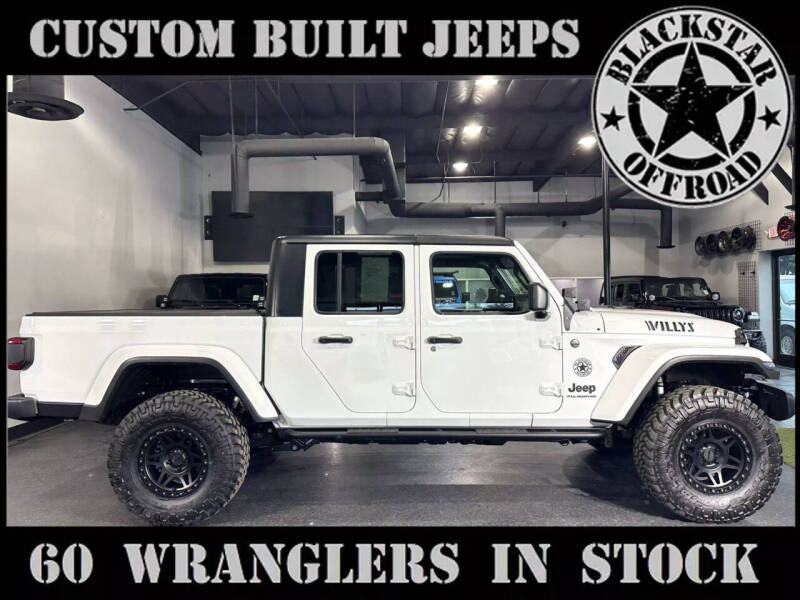 2024 Jeep Gladiator Willys