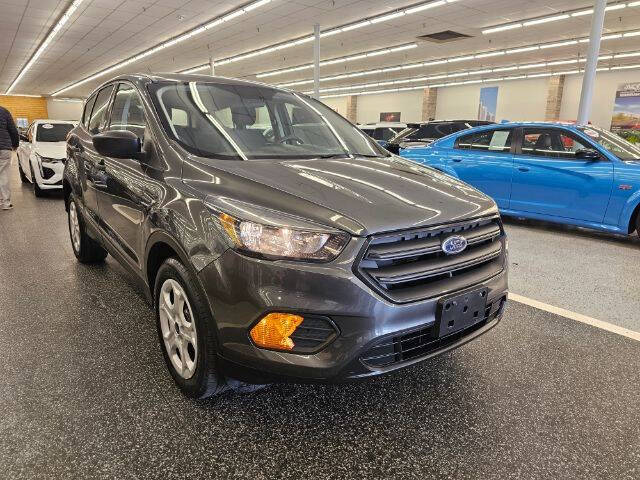 2019 Ford Escape S