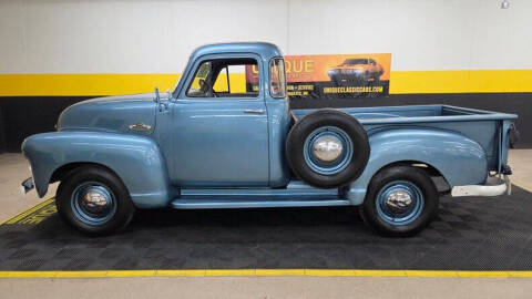 1955 Chevrolet 3100