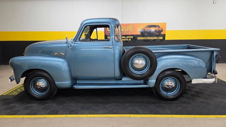 1955 Chevrolet 3100