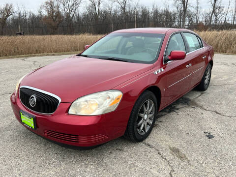 2007 Buick Lucerne for sale at Continental Motors LLC in Hartford WI