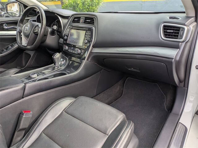 2016 Nissan Maxima 3.5 SL