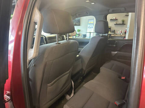 2016 Chevrolet Silverado 1500