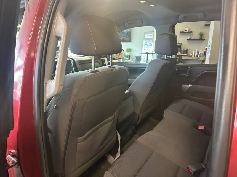 2016 Chevrolet Silverado 1500
