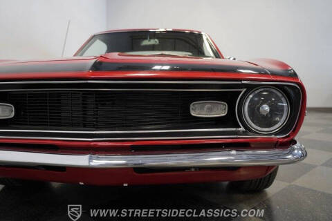 1968 Chevrolet Camaro