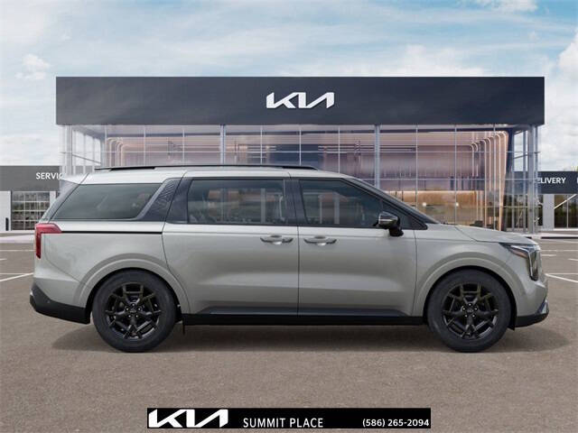 2026 Kia Carnival SX Prestige