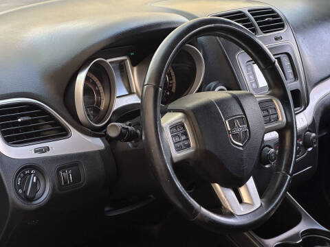 2017 Dodge Journey SE