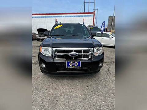 2012 Ford Escape XLT