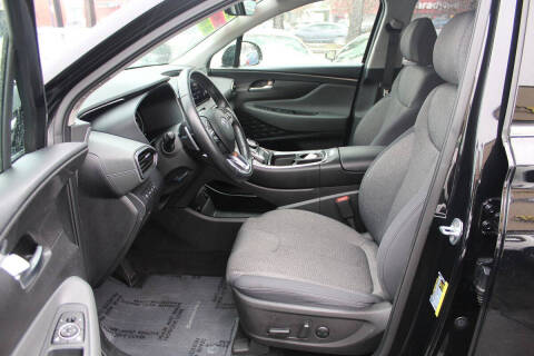 2022 Hyundai Santa Fe SEL