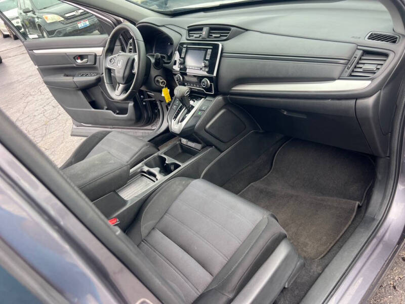 2020 Honda CR-V LX