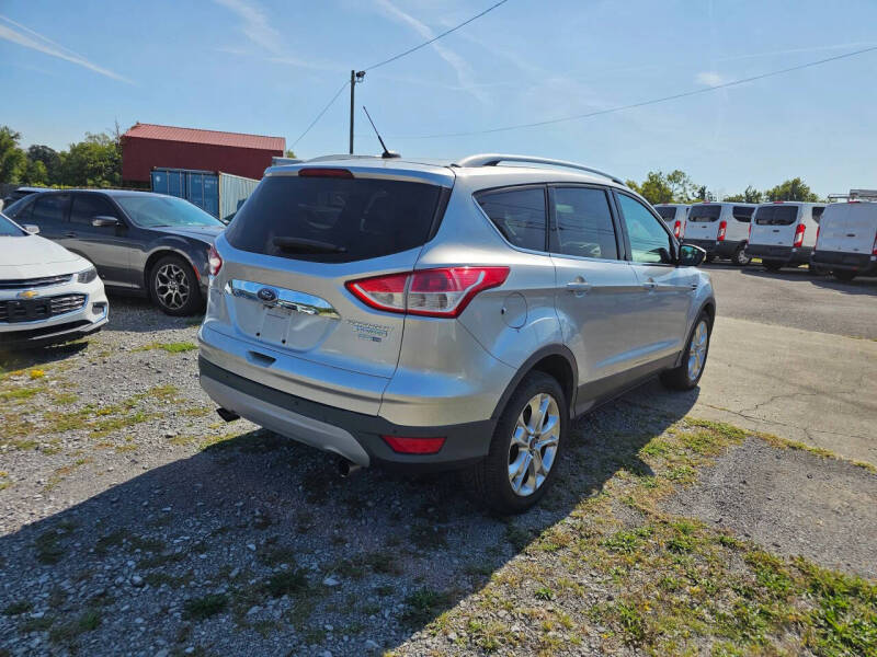 2014 Ford Escape Titanium