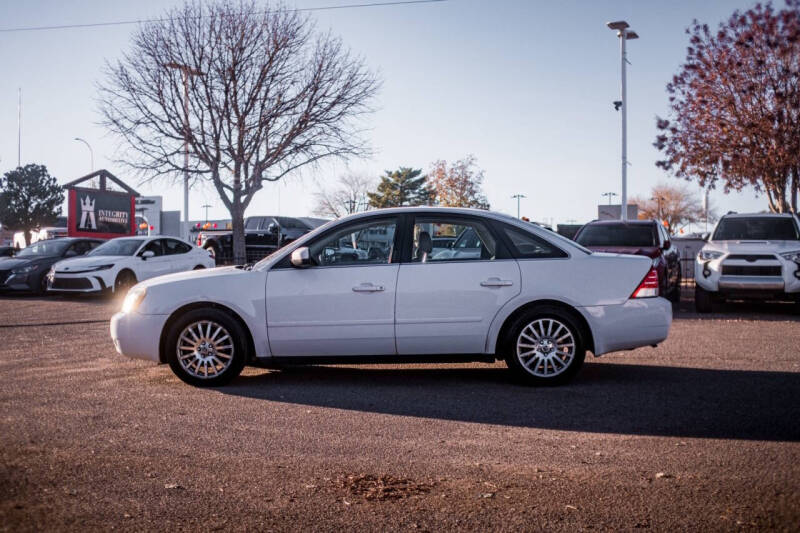 2005 Mercury Montego Premier