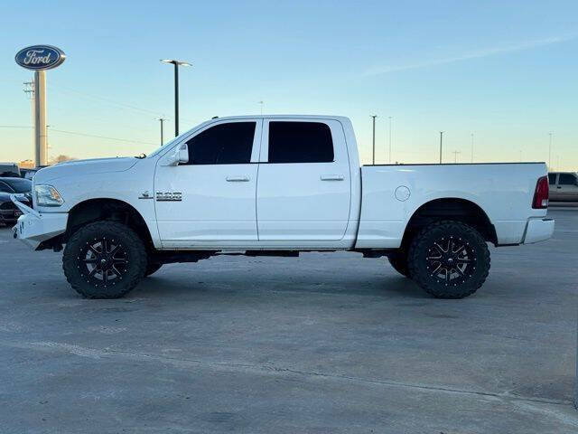 2016 RAM 2500 Tradesman