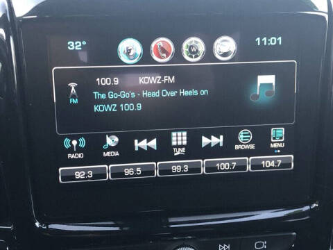 2018 Chevrolet Traverse LT Cloth