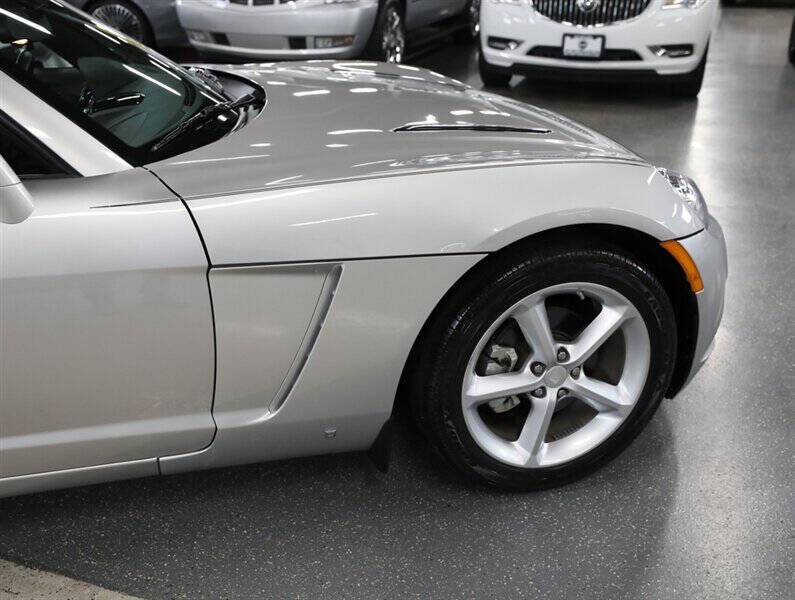 2009 Saturn SKY
