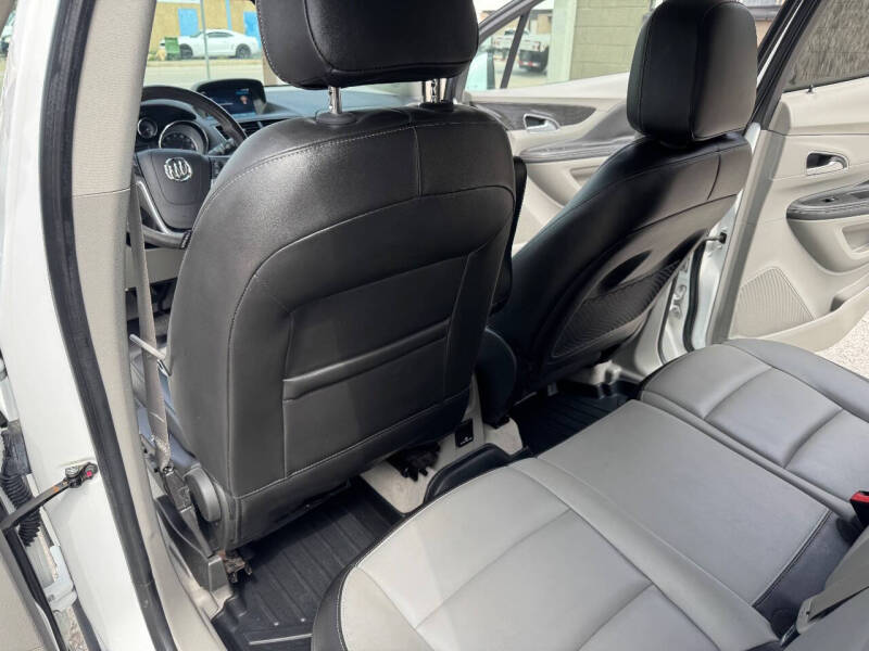 2016 Buick Encore Premium