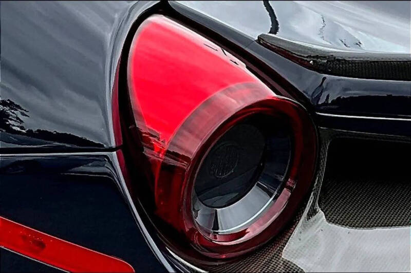 2018 Ferrari 488 GTB