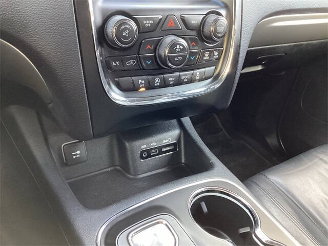 2017 Dodge Durango GT