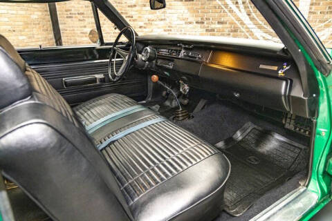 1969 Plymouth Roadrunner