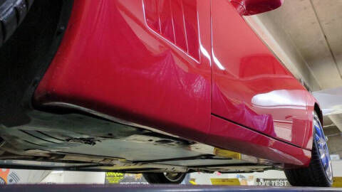 2008 Chevrolet Corvette