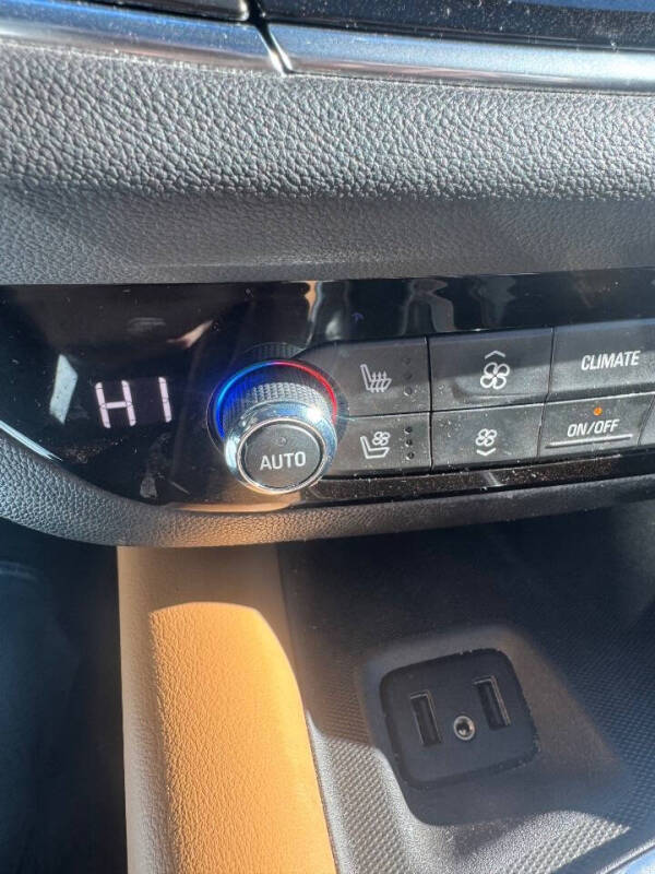 2018 Buick Enclave Premium