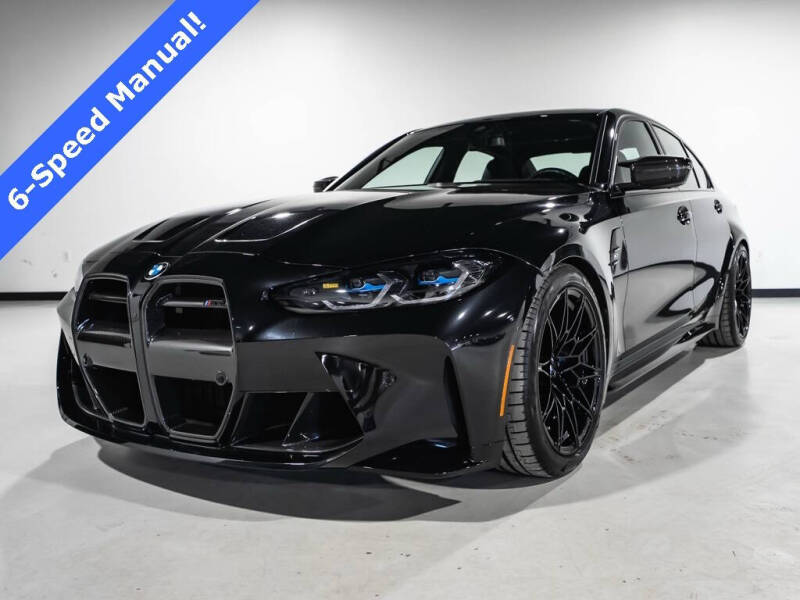 2024 BMW M3