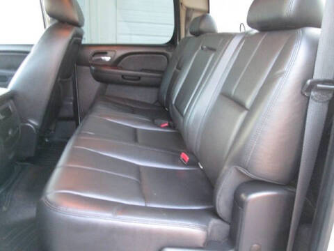 2011 Chevrolet Silverado 3500HD LTZ