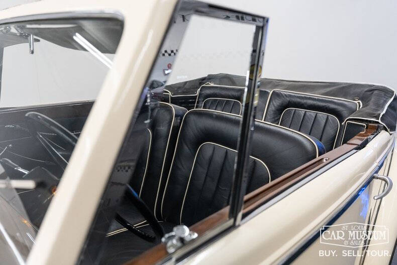 1950 Bentley Mark VI