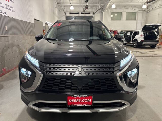 2025 Mitsubishi Eclipse Cross SE
