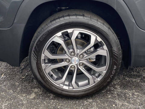 2021 GMC Terrain SLT