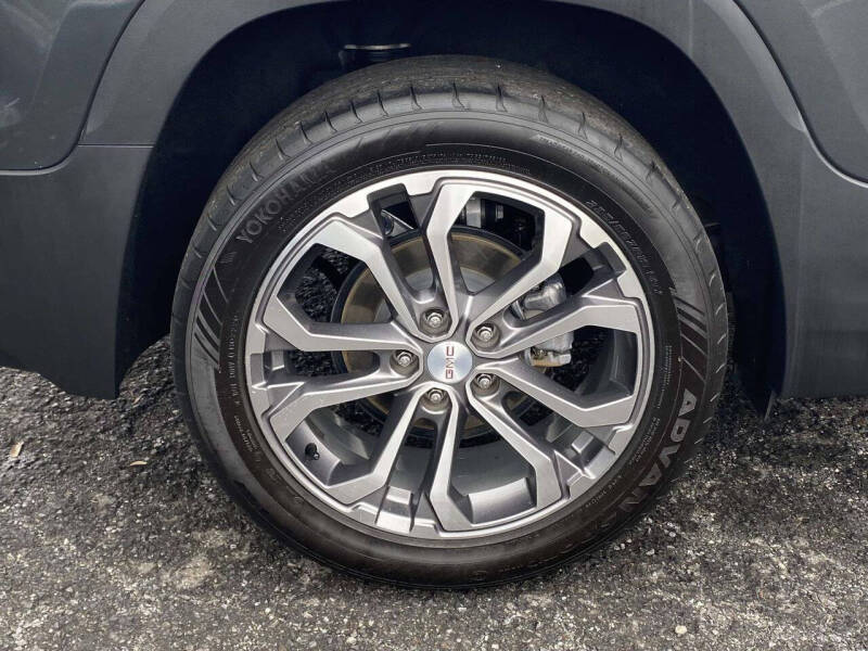 2021 GMC Terrain SLT