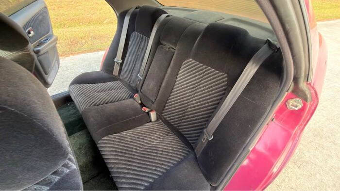 1997 Toyota Chaser