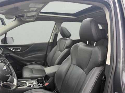 2020 Subaru Forester Touring