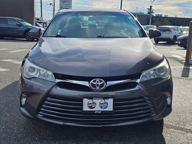 2016 Toyota Camry for sale at Autos by Talon in Seattle, WA