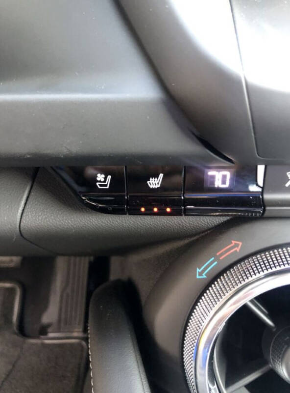 2018 Chevrolet Camaro SS