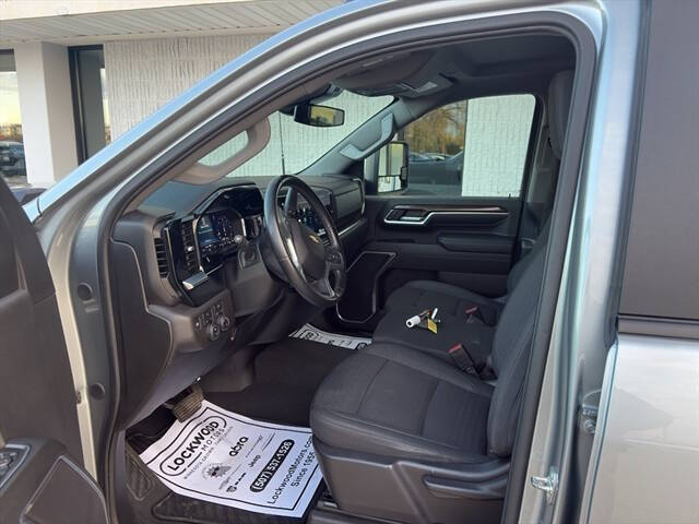 2024 Chevrolet Silverado 2500HD