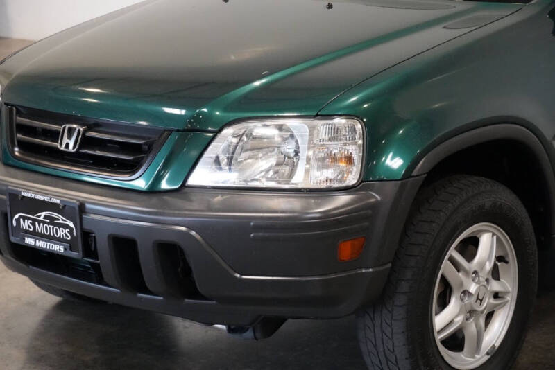 2000 Honda CR-V EX